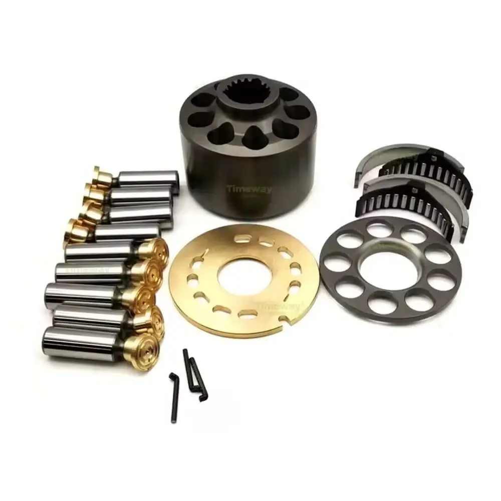 

Ремкомплекты насосов серии A10VG, детали гидравлического насоса для A10VG45, запасные части для осевого поршневого насоса Rexroth