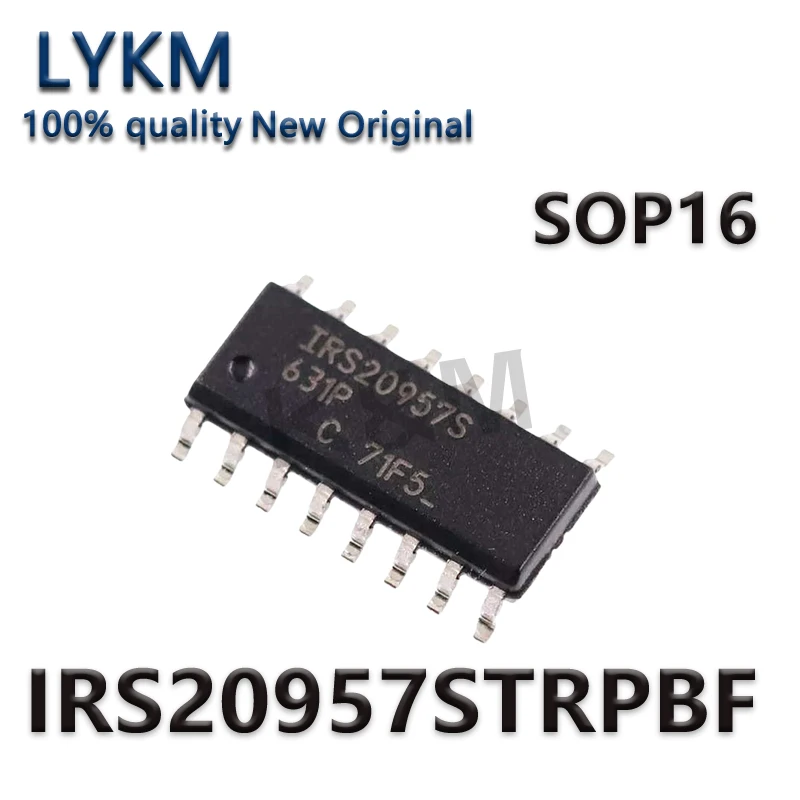 5-10/Piece New IRS20957S IRS20957STRPBF SOP16 Digital audio driver Original chip In Stock
