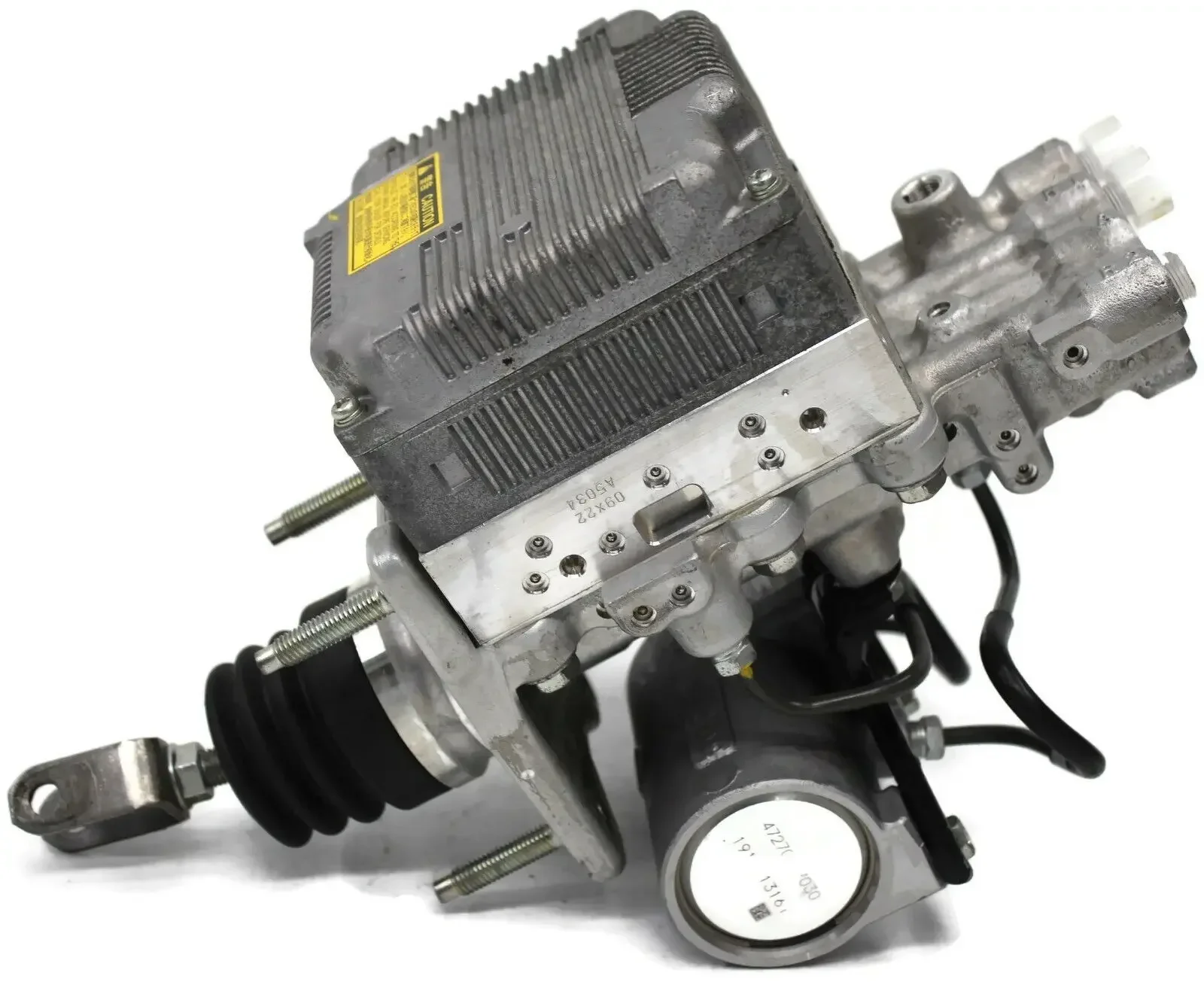 

ABS Pump Actuator Anti Lock Brake Module 47270-47030 for Prius Hybrid 2010-2015