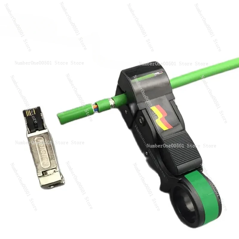 

Network Cable Stripping Tool Profinet Cable Stripping Tool Wire Stripping Tool