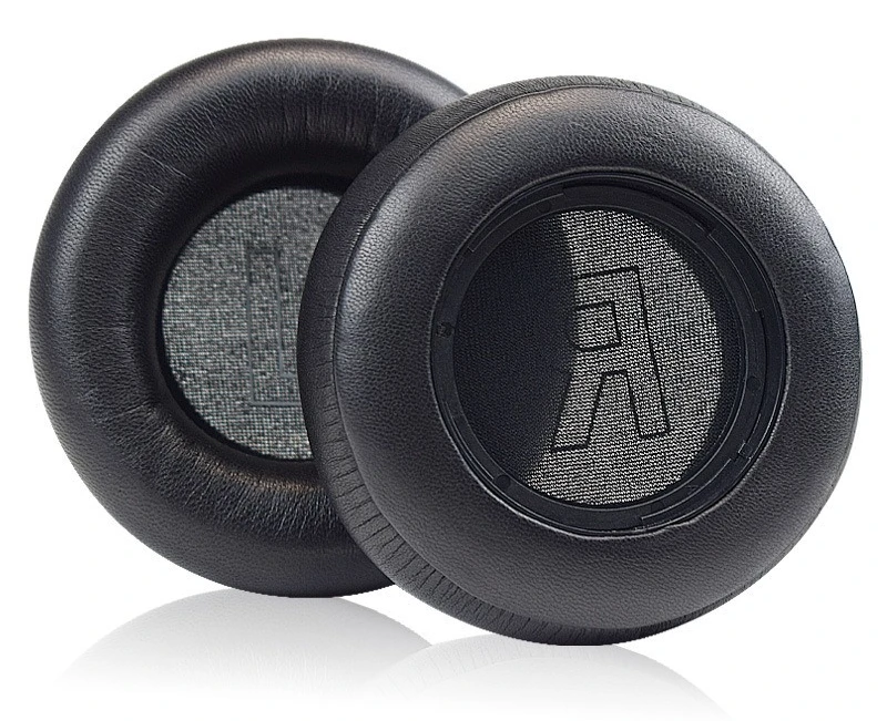 Almofadas de substituição para b & o beoplay h7 h9 h9i h8i fone de ouvido manga couro fone de ouvido earmuff