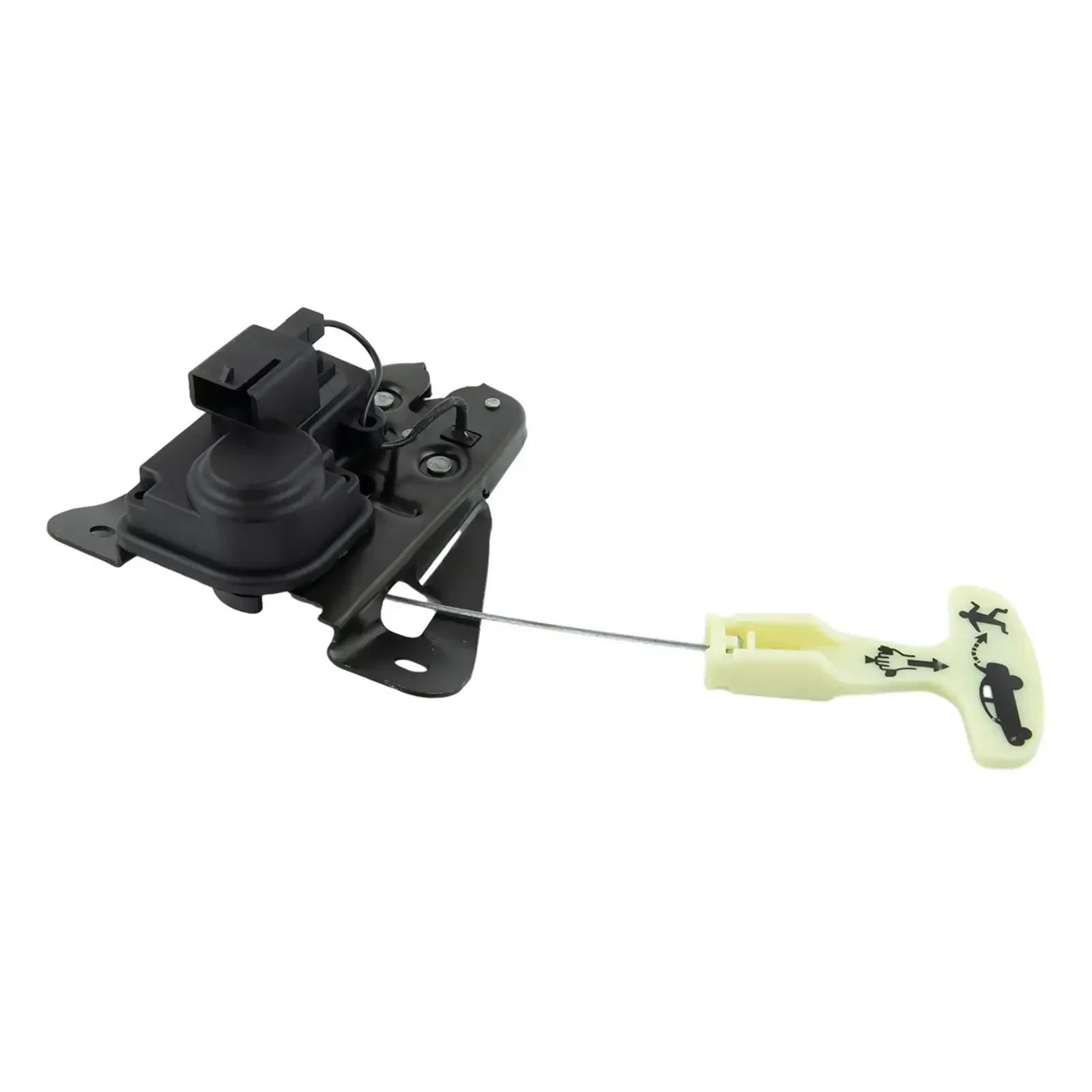 Clever Design Trunk Latch Replacement For For For For All Versions of For Chrysler Models from Year Range of '09 '20