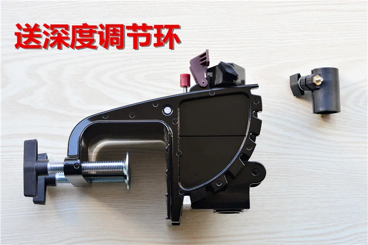 Electric Thruster Electric Motor Accessories Suspension Assembly Marine Outboard Motor|Aluminum Alloy Pylon Bracket Assembly