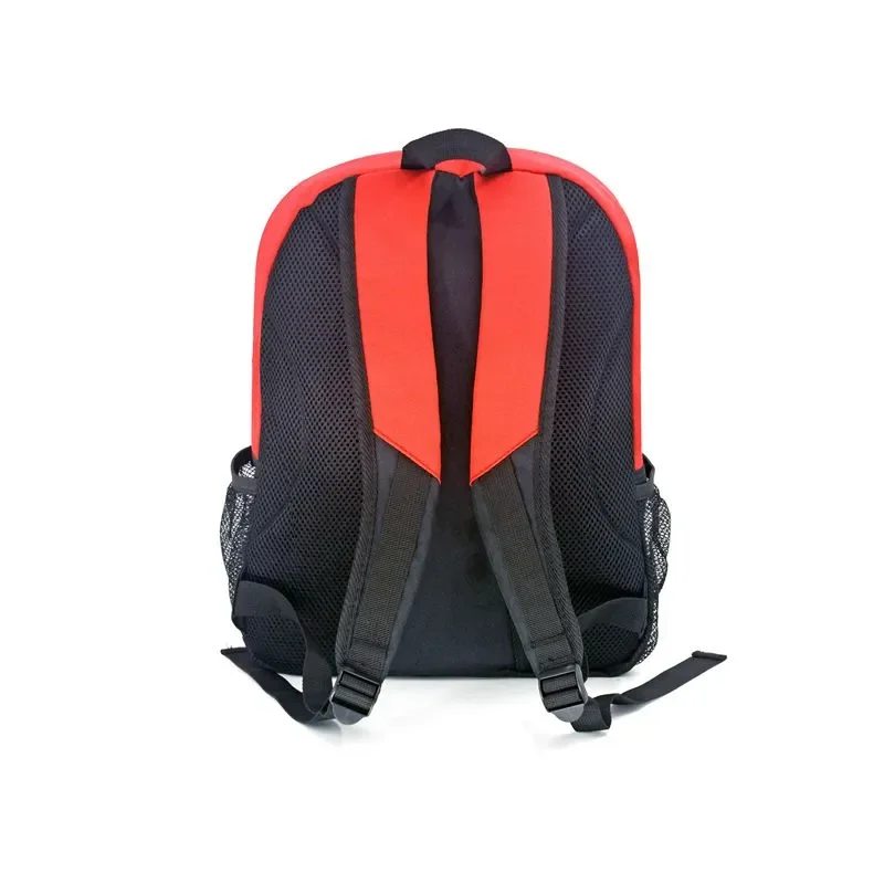 Custom Logo Casual Travel School Student Gym Rucksack Sports Bag Basketball Football Soccer Backpack with Shoes Compartment