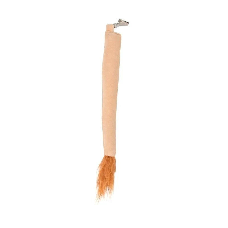 

Y5GC Lion Ears Headband for w/ Tail for Animal Cosplay Costume Halloween Party Decora