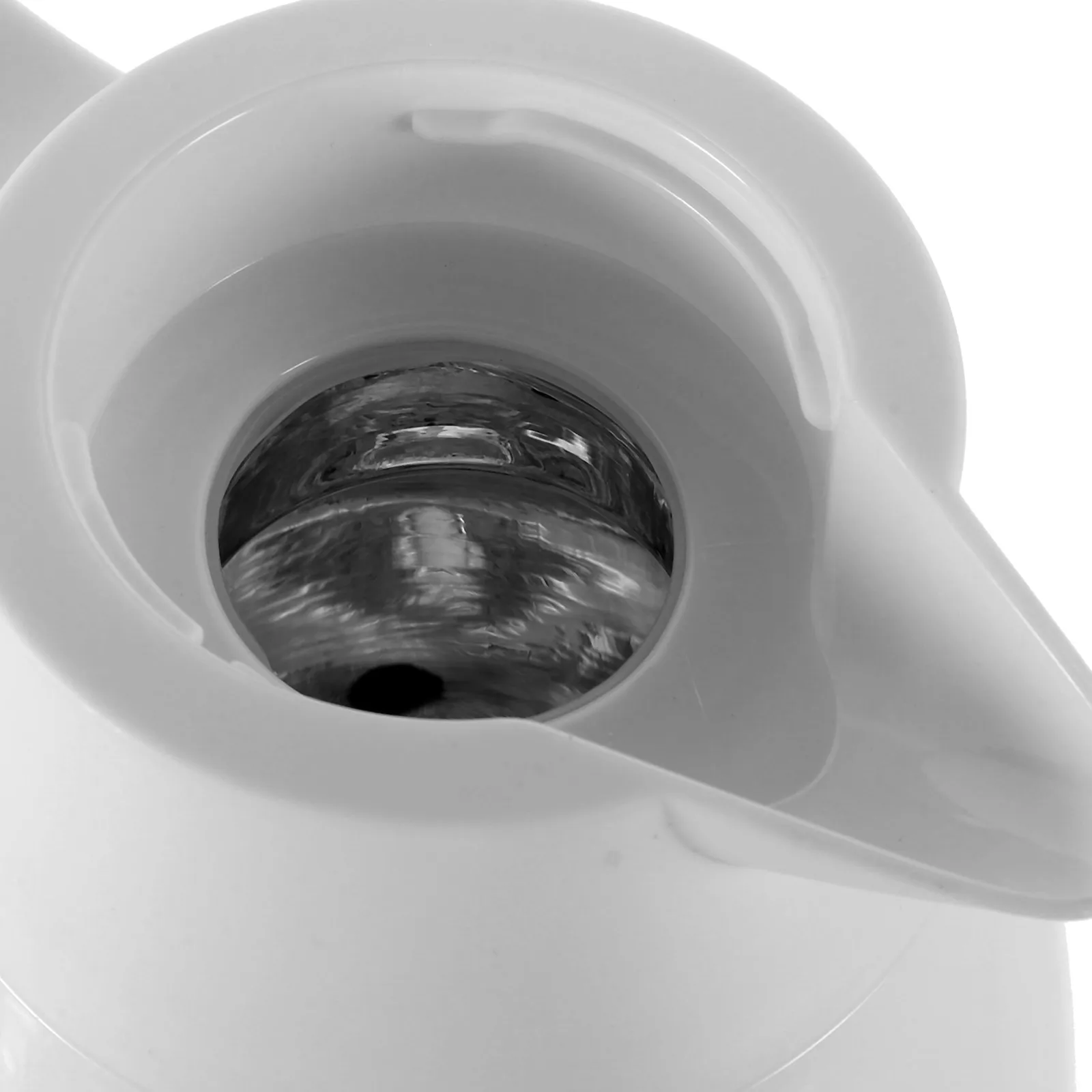 

Long-Lasting Insulation Thermal Warm Keeping Kettle Glass Liner Leak-Proof Heat Resistant Premium Material Anti-Drop Dust-Proof