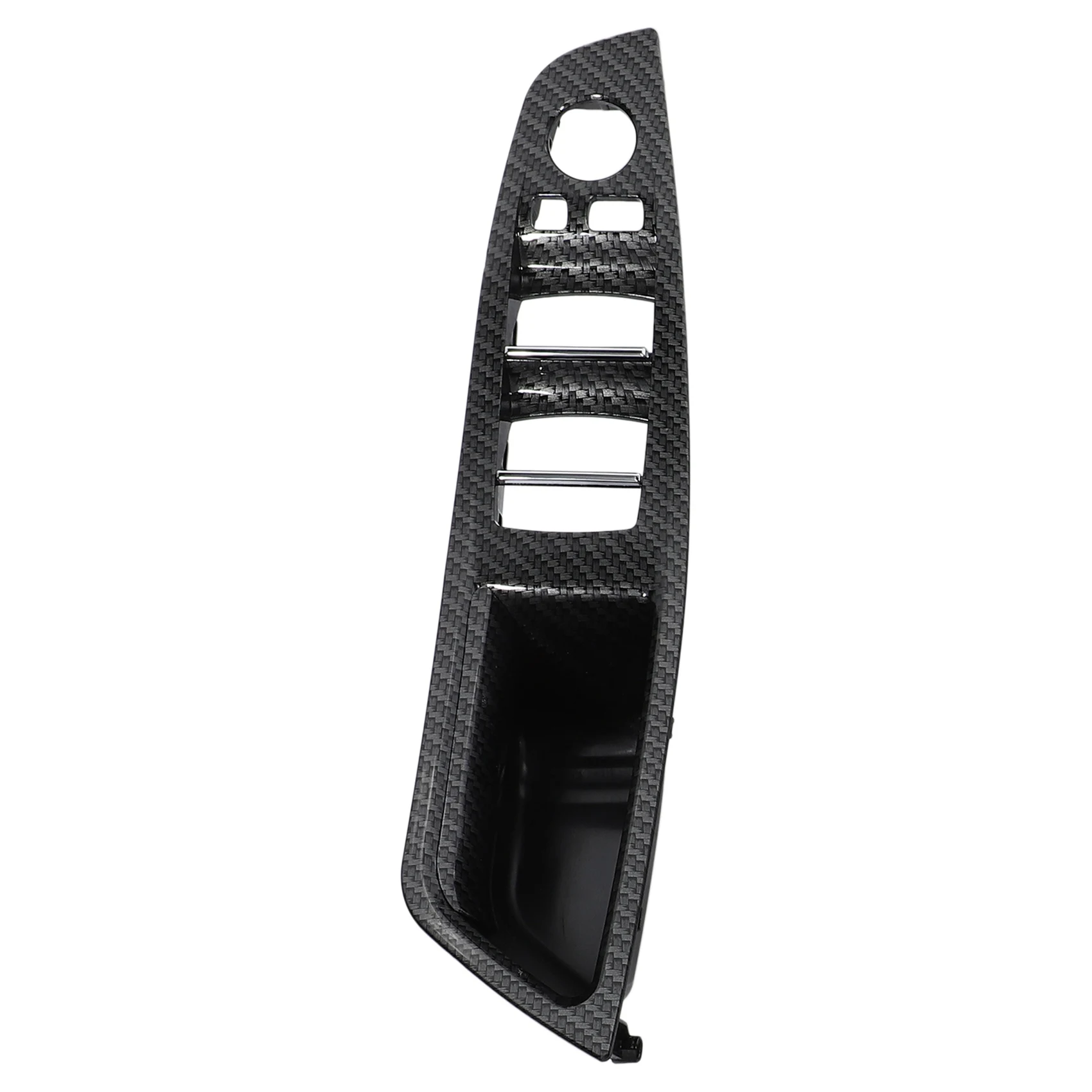 

M93K-14PCS Right Hand Drive RHD For BMW 5 Series F10 F11 Car Interior Door Handle Inner Panel Pull Trim Cover Armrest