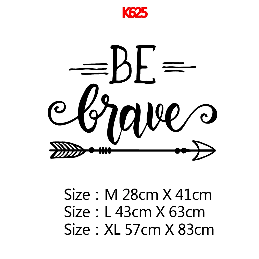 1PC Cute Arrow Wall Sticker Pvc Removable For party decoration Wall Art Sticker Murals