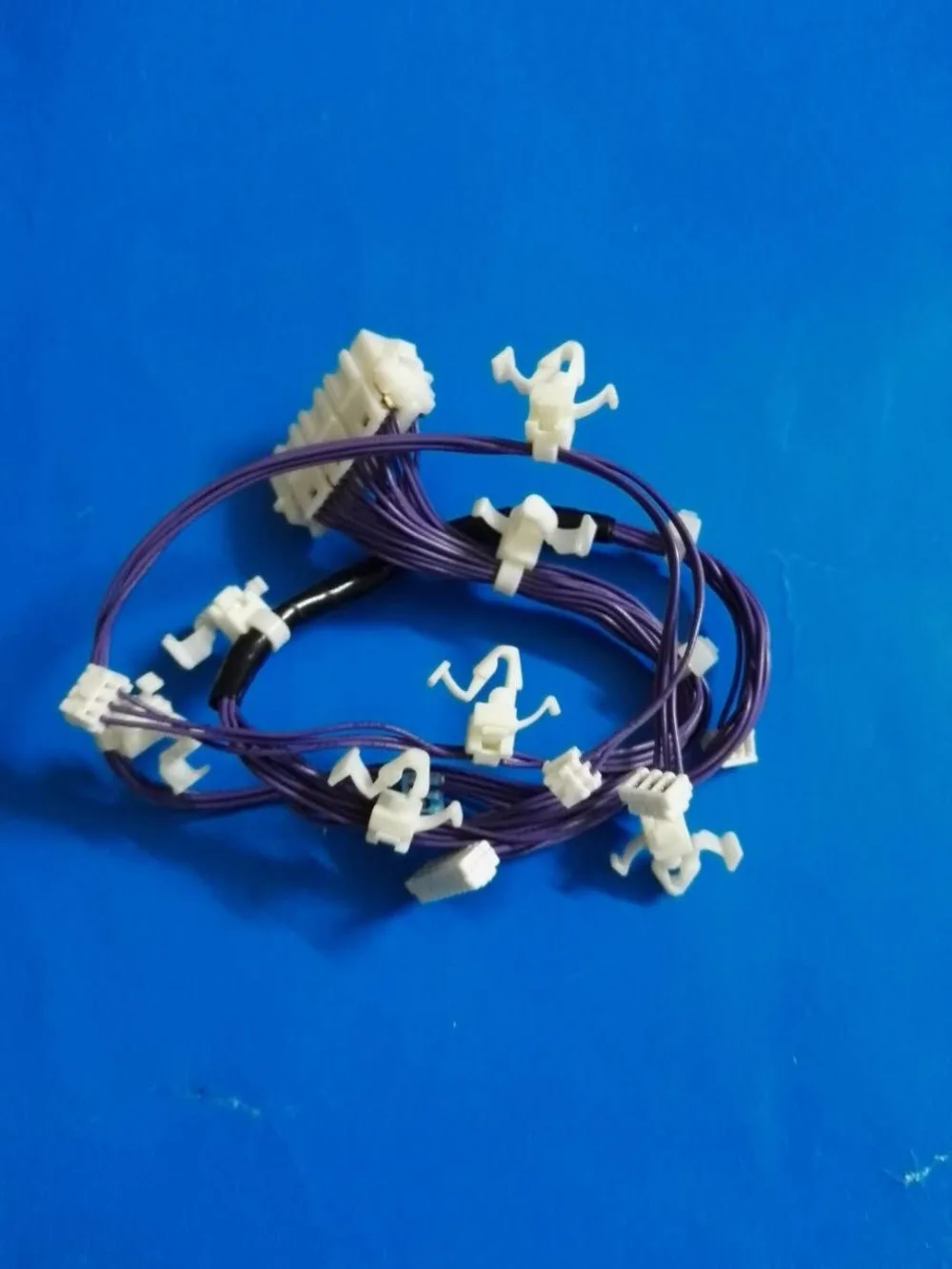 Original  Duplicator WIRE HARNESS U; M-RMV U;  fit for RISO EV RZ RV9  023-24102