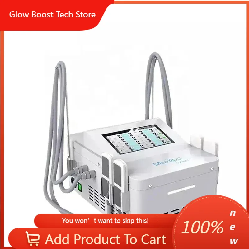 

NYs EMS Muscle Stimulator Home Use Cryo Cryolipolysis Slimming Vacuum Therapy Machine for Body Freezing Home Fitness
