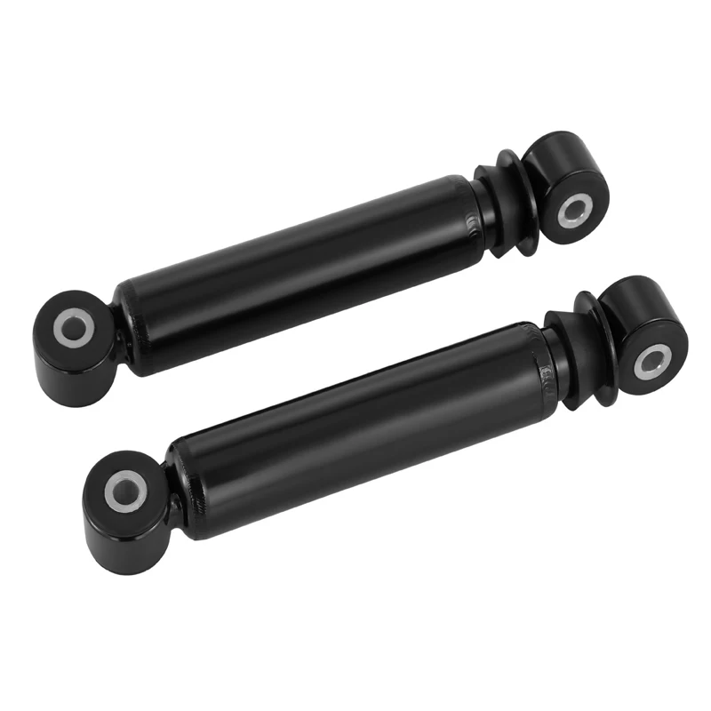 EZGO RXV Shocks Golf Cart Rear Shock Absorbers Gas & Electric 2008+ OEM 603637 611724(2 Pack)