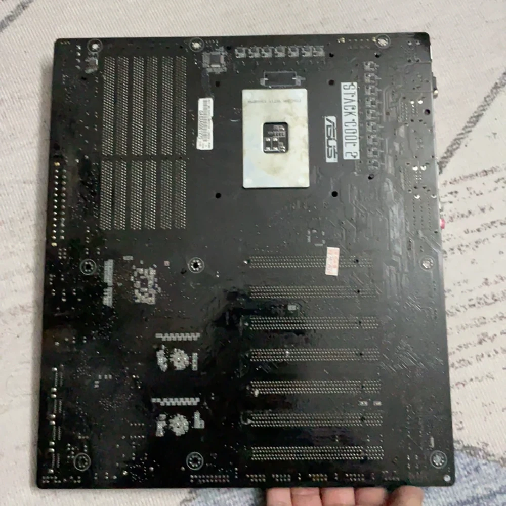 

Материнская плата для суперкомпьютера X58 P6T7 WS