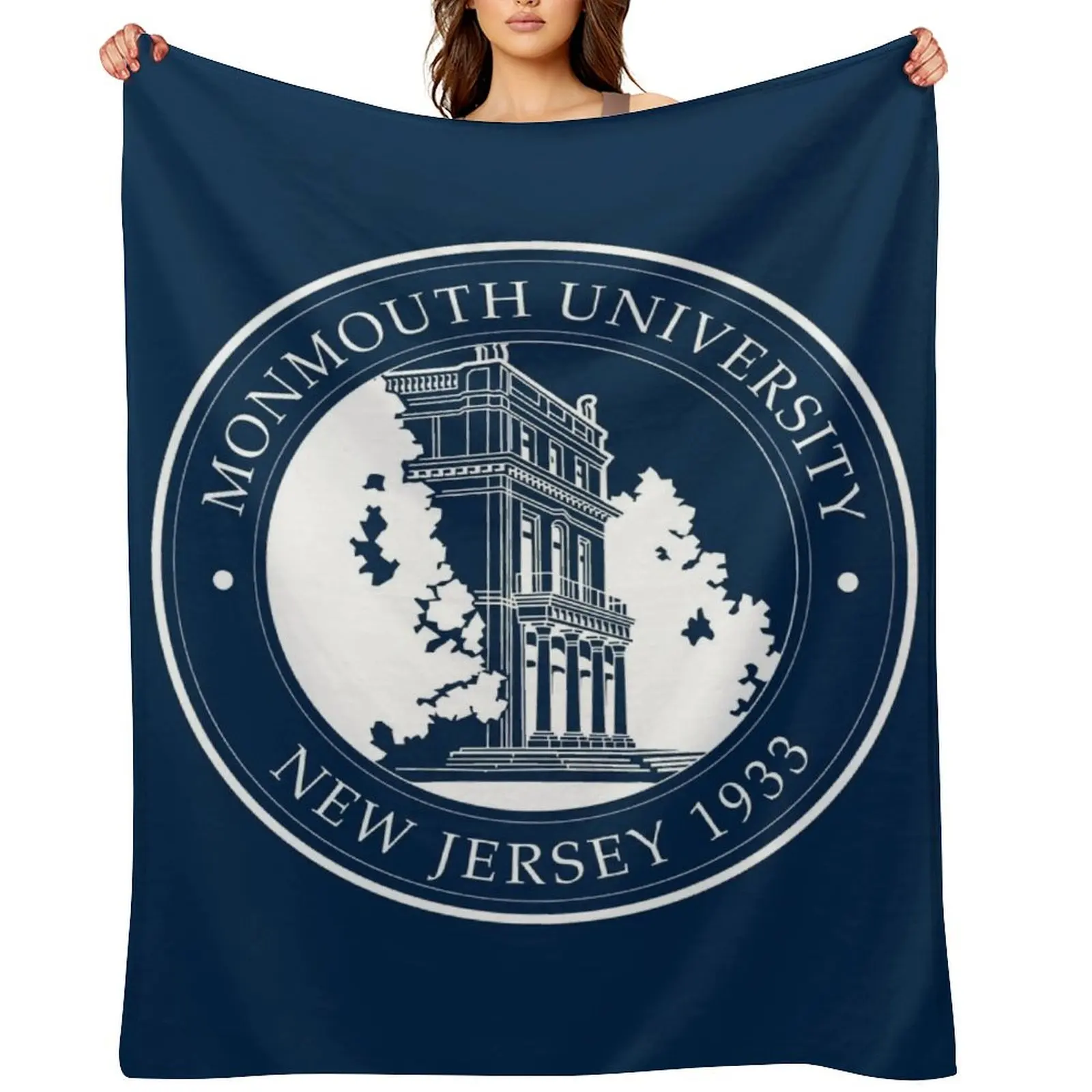 

The Monmouth Throw Blanket Retros Decorative Sofa for sofa anime Blankets