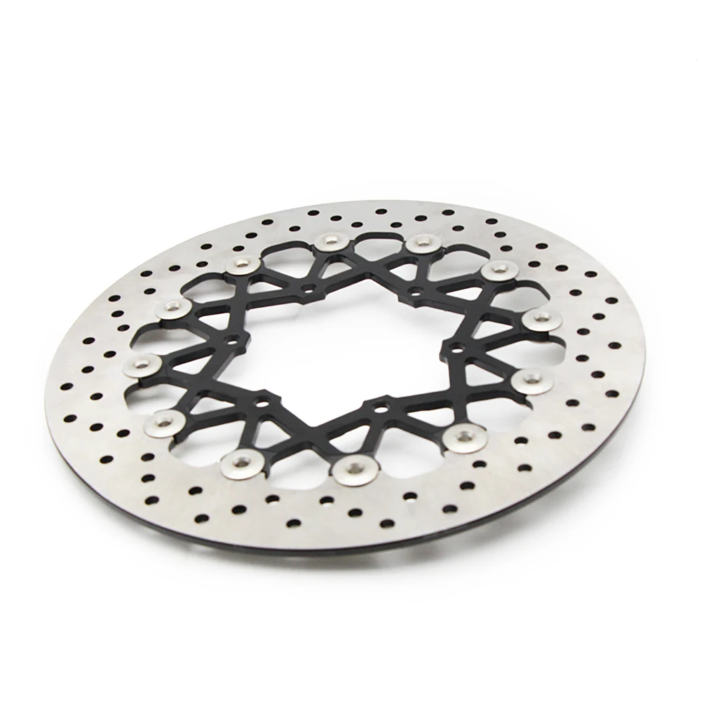310MM Motorcycle Front Brake Disc Rotor For Suzuki GSXR600 K8 K9 L0-L8 GSXR750 2008-2021 GSXR1000 2009-2016 GSXR 600 750 1000
