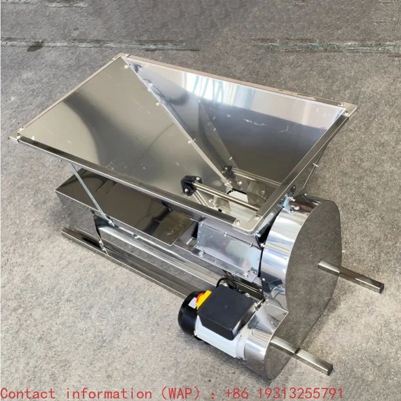 

【2026】Industrial Vegetable Fruit Grape Grinder Grape Juicer