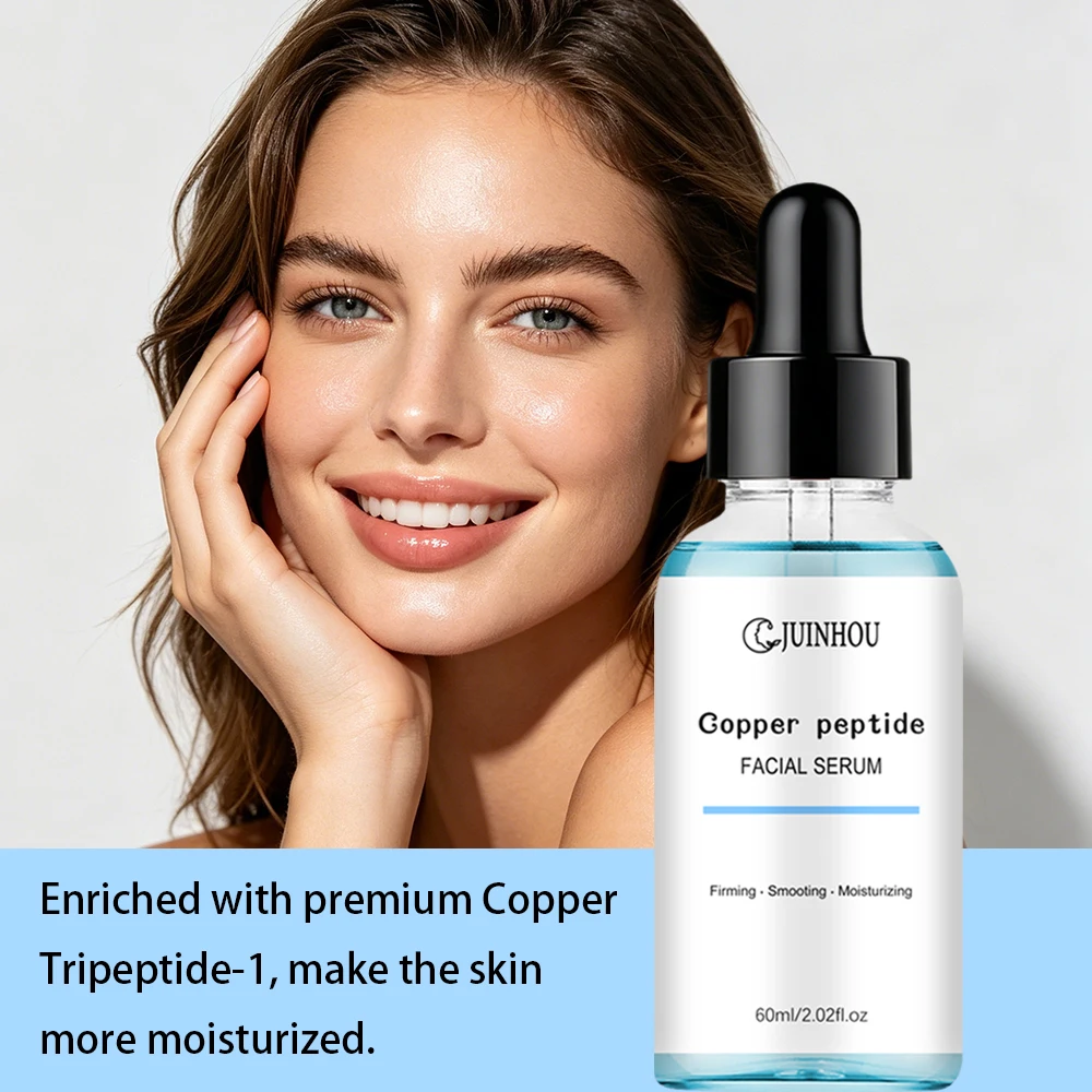 JUINHOU Koper Collageen Serum  - Tripeptide Collagen Boost recensie en prijs