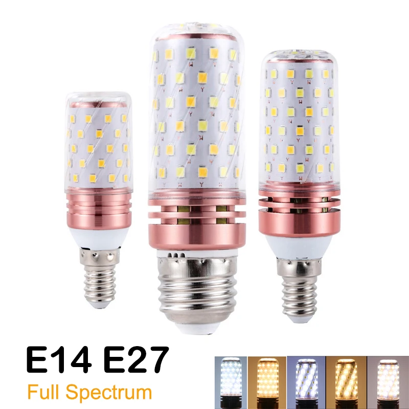 省エネランプ,高輝度LED電球,e14小型,e27,コーンランプ,家庭用照明,3色,フルスペクトル,220v