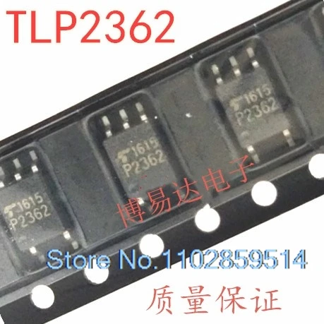 20PCS/LOT  TLP2362 SOP-5     P2362