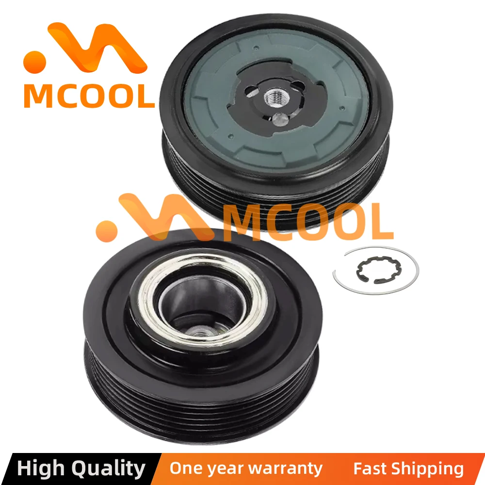 

Auto AC Compressor clutch kit for Audi A4 & A4 Quattro For Audi A6 & A6 Quattro 8E0260805BA 8E0260805BF 8E0260805BJ 8E0260805AG