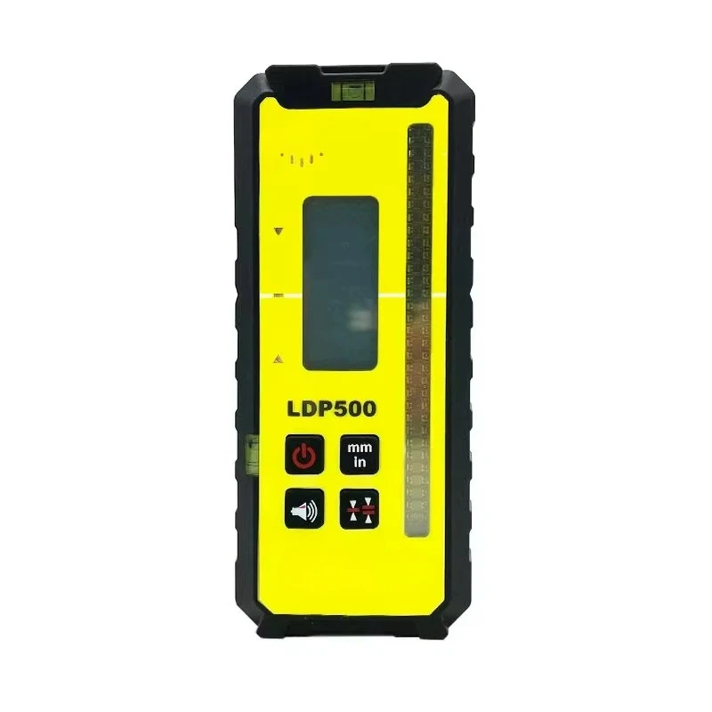 

LDP-500 Digital Display Laser Level Detector for Red and Green Beam Rotating Laser