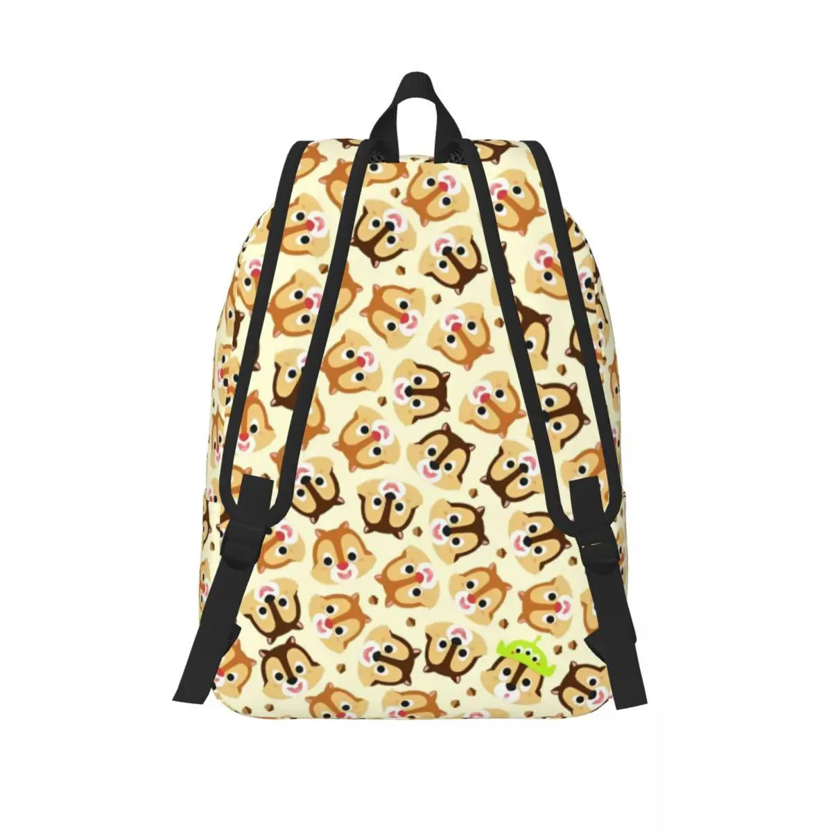 حقيبة ظهر كارتونية للمراهقين من تشيب ديل، حقيبة كتف لطيفة للأعمال في المدرسة الثانوية للرجال والنساء، حقيبة كتف جامعية #3