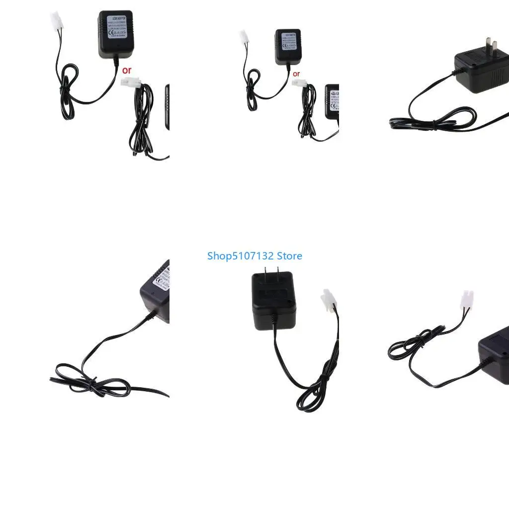 87HD Charging Cable Battery Ni-Cd Ni-MH Batteries Pack KET-2P Plug Adapter