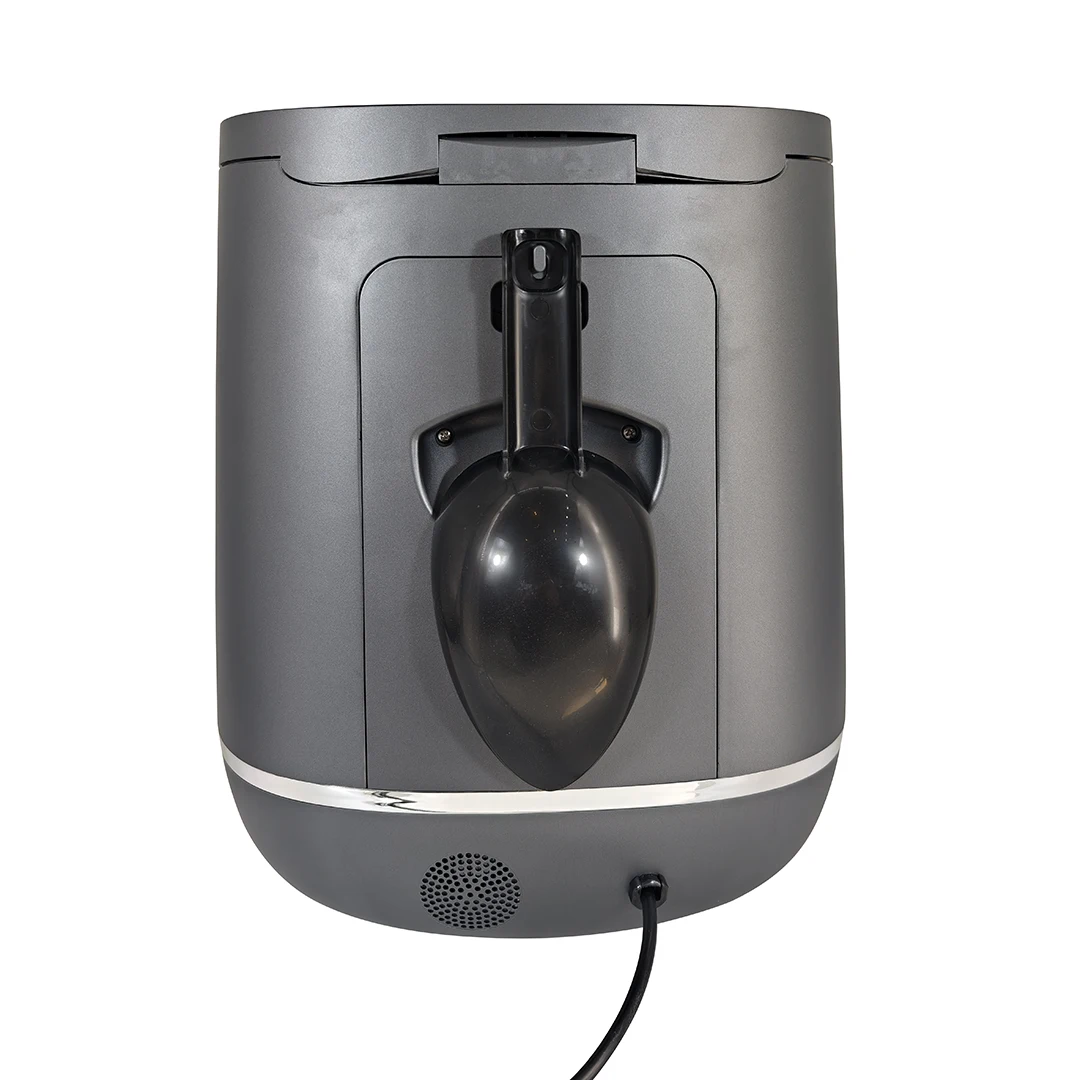 Умный кухонный композитор для отходов, разлагаемые остатки еды