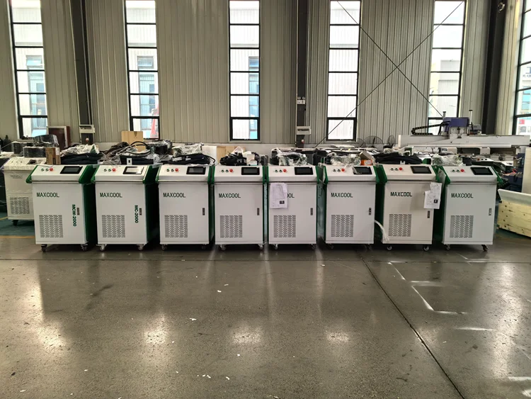 

Cheap Laser Pulse Fiber Cleaning Machine Car Wood Paint Cleaner Jpt Mopa