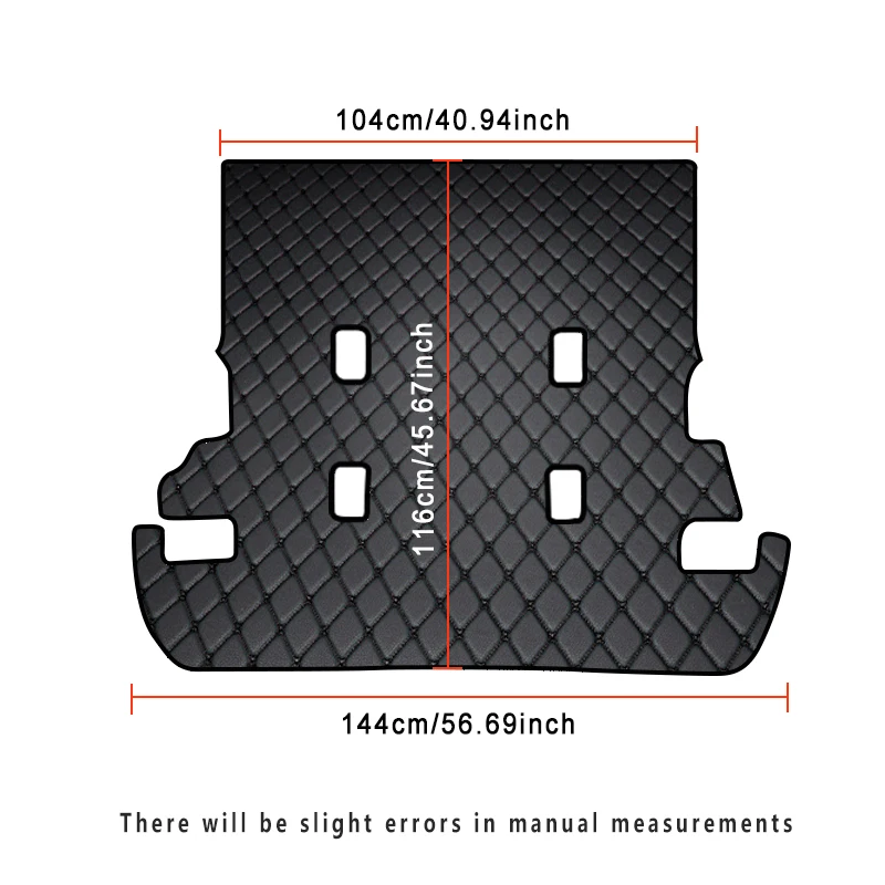 Car Floor Mats Trunk Carpets For Toyota Land Cruiser Prado 150 2017 2016 2015 2014 2013 2012 2011 2010 Accessories Rugs Covers