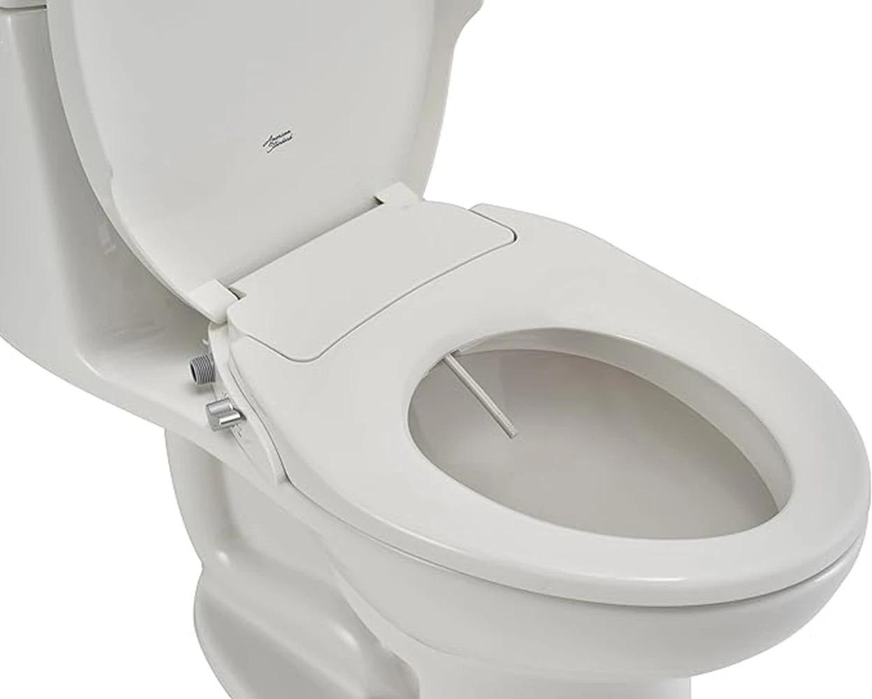 

American Standard 5900A05G.020 Aqua Wash Non-Electric Bidet Seat for Elongated Toilets