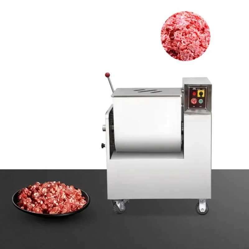 

25L 35L 35L 50L 70L 100L 120L 150L Commerical Electric Meat Mixer Machine Cheap Price Automatic Meat Mixer Machine