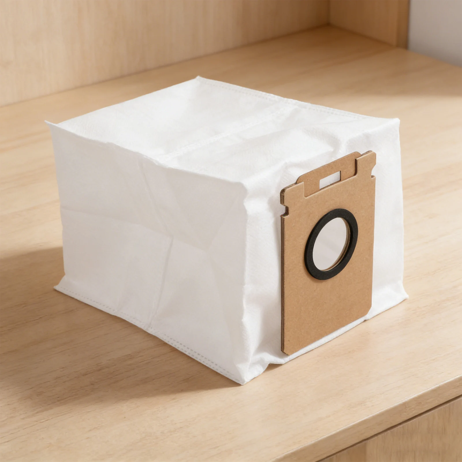 Superior Cleaning Performance Automatic Emptying Dust Bags Vacuum Cleaner Accessories Tear-Resistant Construction