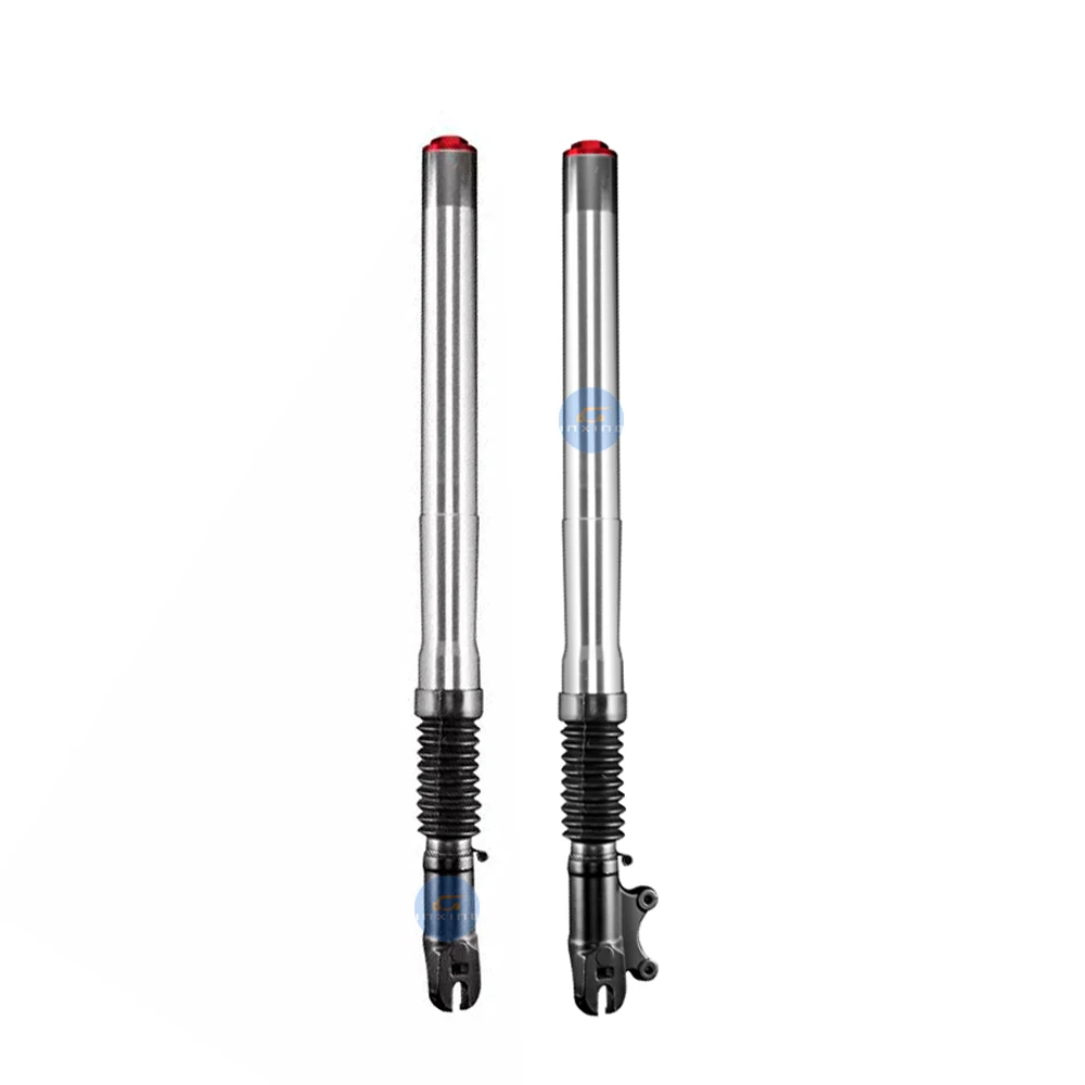 INXING BOYUEDA LAOTIE  Scooter Parts Front Fork Shock Absorber Shocks Suspension Accessories footrest Electric Scooters parts