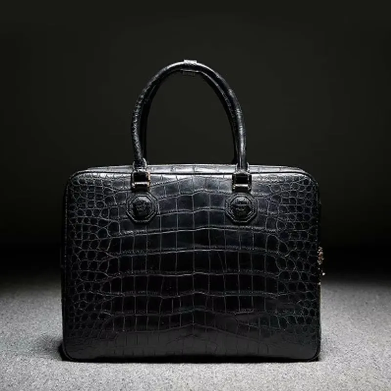 ourui new arrival men handbag men briefcase black business package men bag