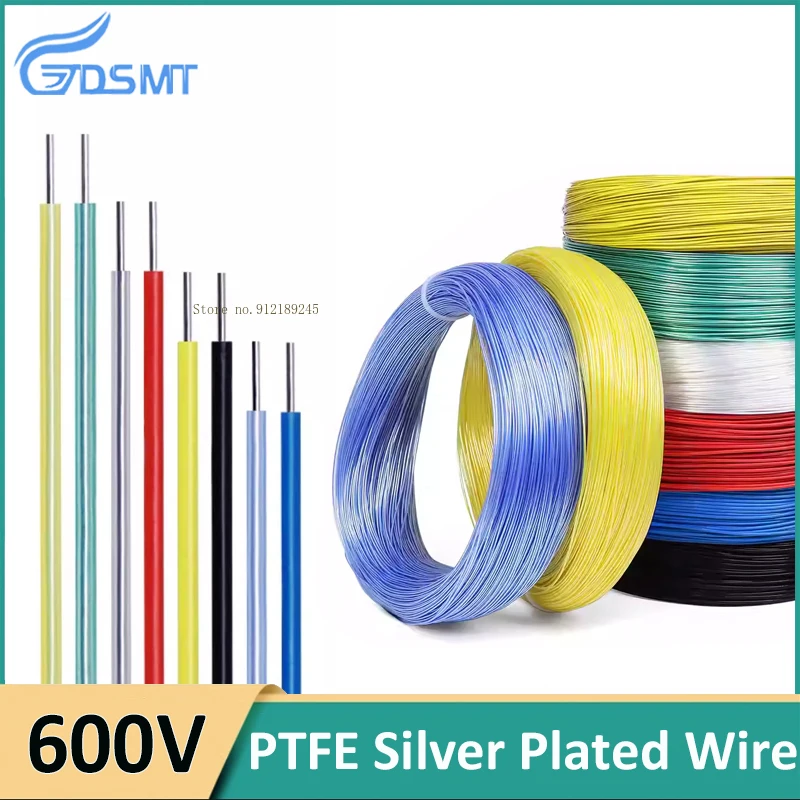 Ptfe Single Core Si…