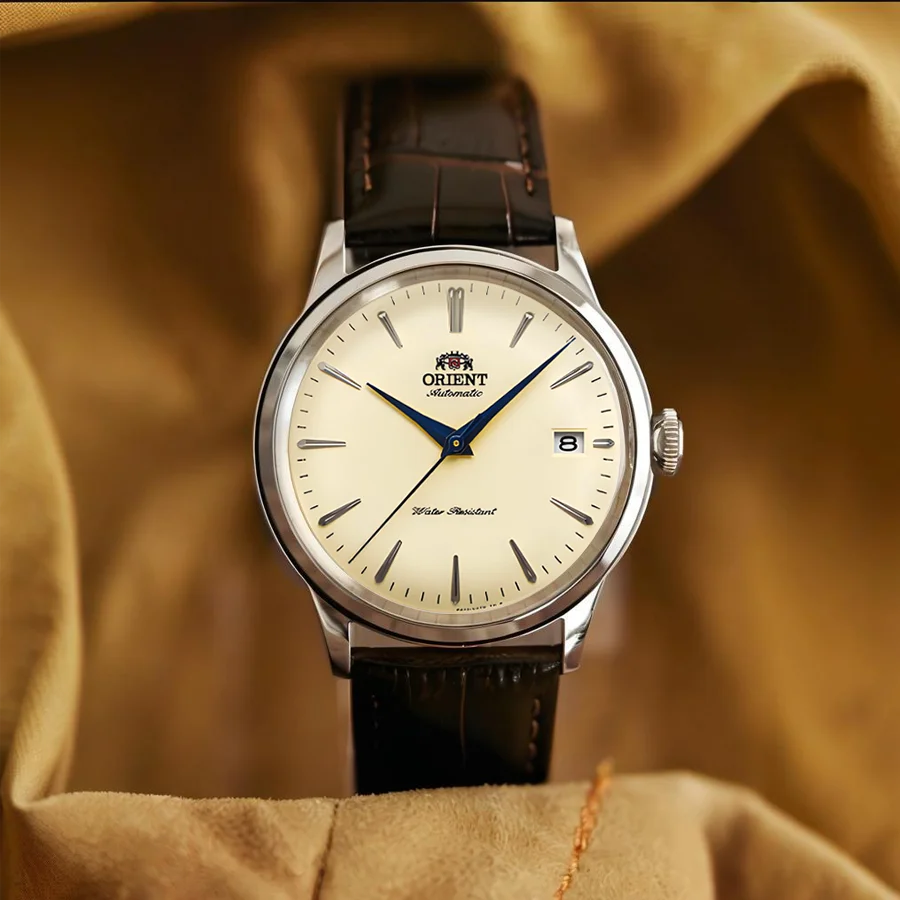 Orient Original Japanese Men's Watch Automatic Mechanical Watches Waterproof Business watch RA-AK0702Y10B