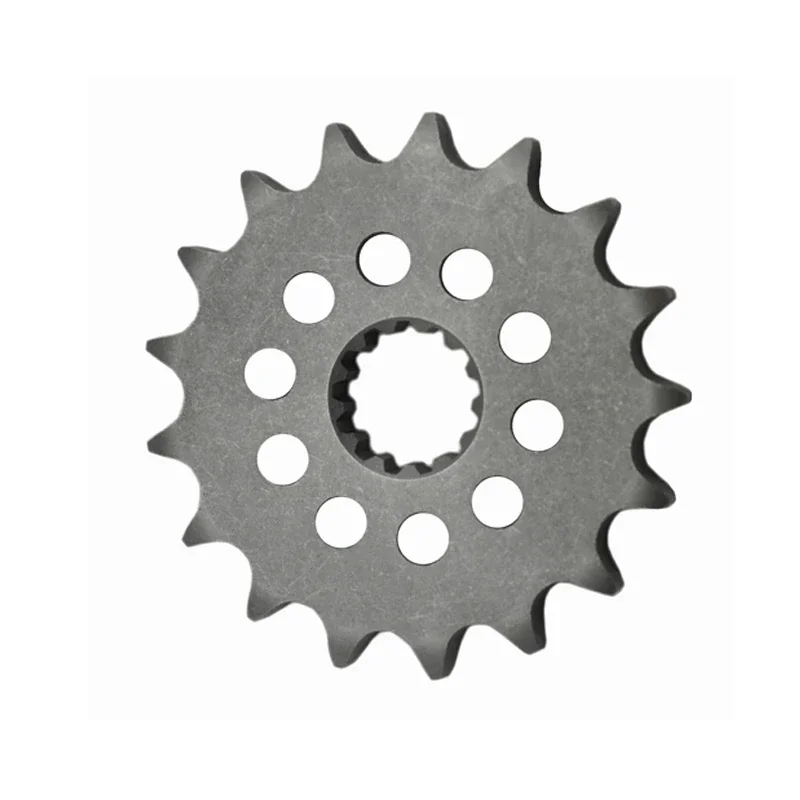 Motorcycle Front Sprocket 530 16T 17T 18T For Suzuki GS400 GSX400 GS425 GS450 RG500 XN85 GSX750 GSX-R750 GSX-R1100 SV1000 TL1000