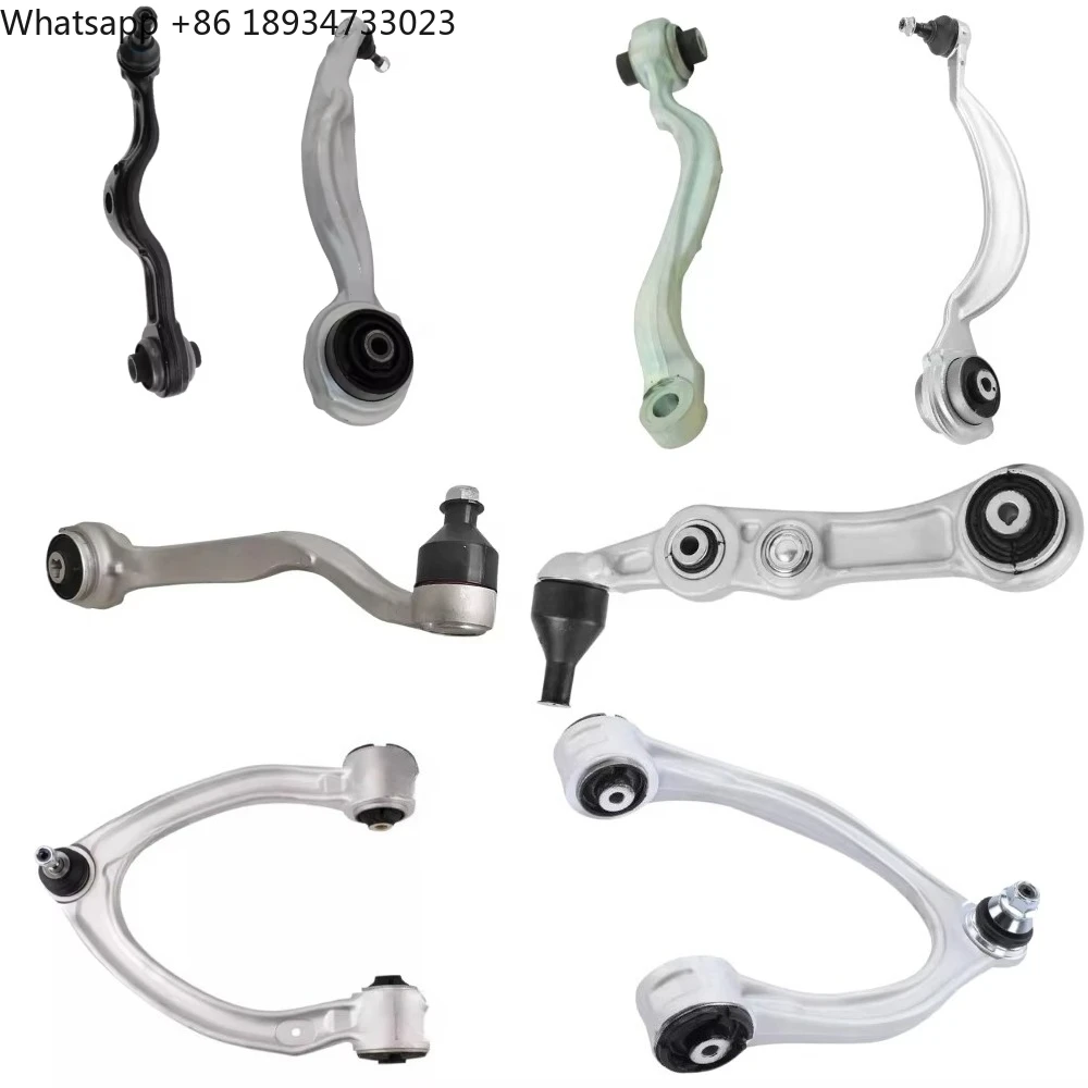 

Suspension System Control Arm for Benz W204 W212 W164 W221 C200 E300 S400 ML350 F18 F25 F36 G05 E70 E90 X1 X3 X5 320i for BMW
