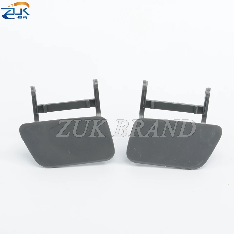 ZUK Front Bumper Headlight Washer Nozzle Cover Washer Cap For BMW E60 520 523 525 528 530 535 540 545 550 M5