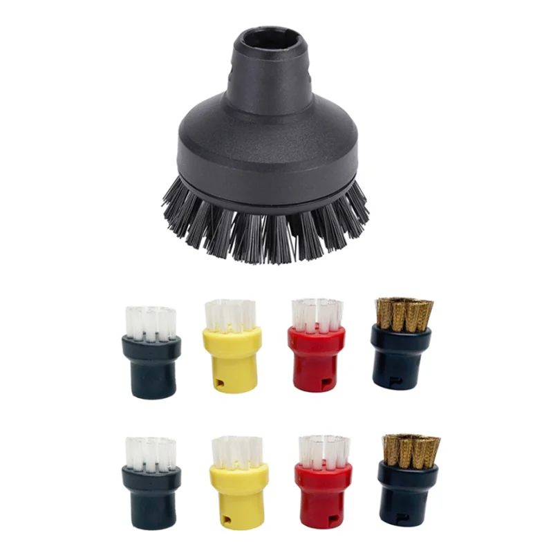 For Karcher SC1 SC2 SC3 SC4 SC5 SC7 CTK10 Steam Cleaner Attachments Replacement Round Sprinkler Nozzle Head