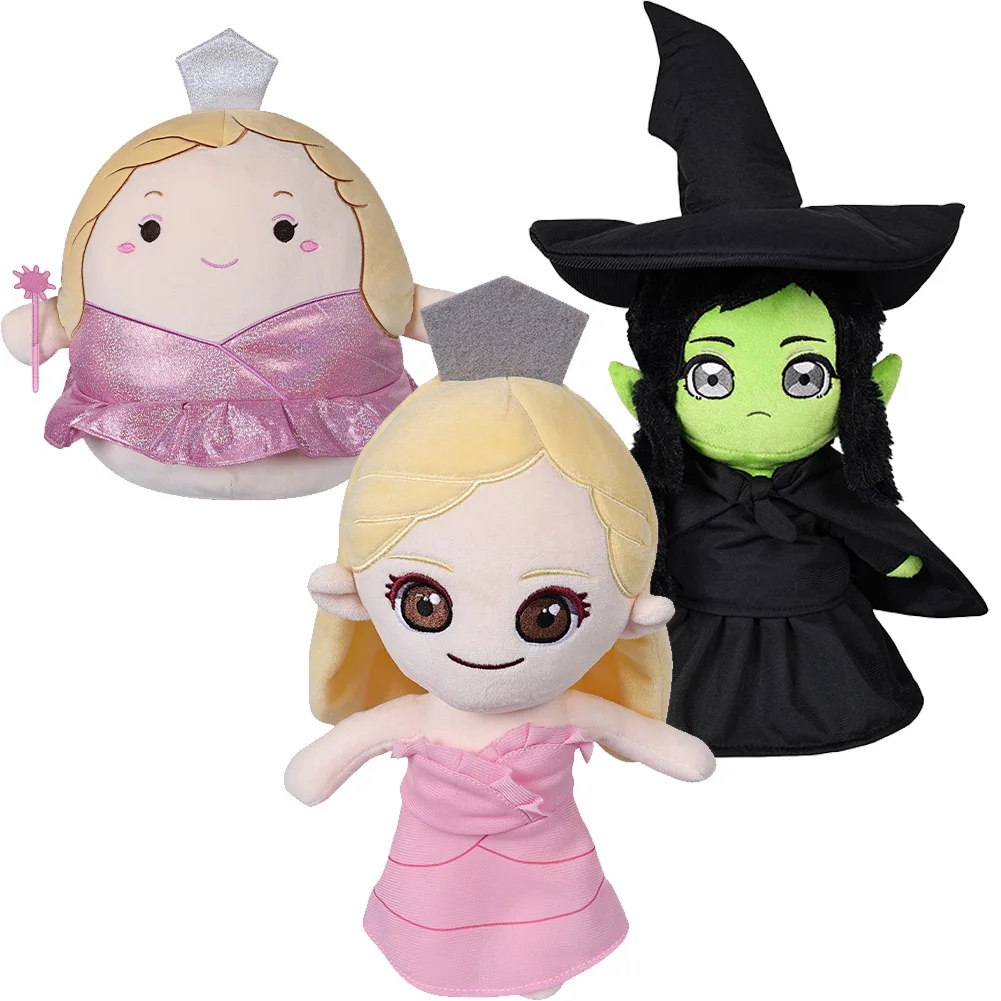 Costume de Cosplay en Peluche de Dessin Animé, Accessoires d'Halloween et d'Anniversaire, Costume de Mascotte Douce, 42cm, 30cm