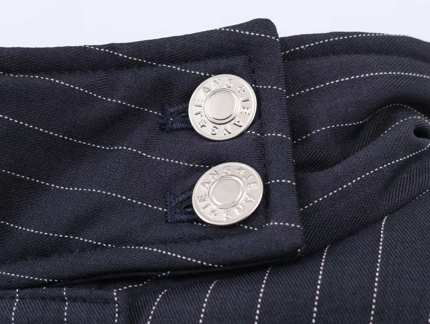 Nieuw product voor dames in Europese en Amerikaanse stijl 2025, dun gestreept, los, veelzijdig jasje met lange mouwen