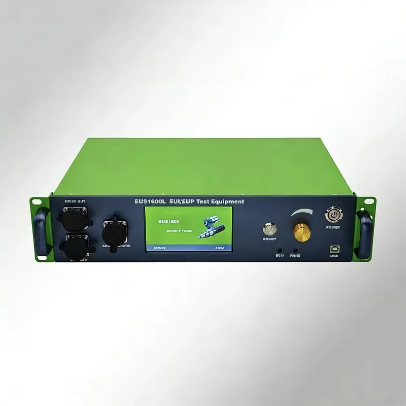 EUS1600 Common Rail System Injector Simulator Tester for Testing EUI EUP and with BIP Function