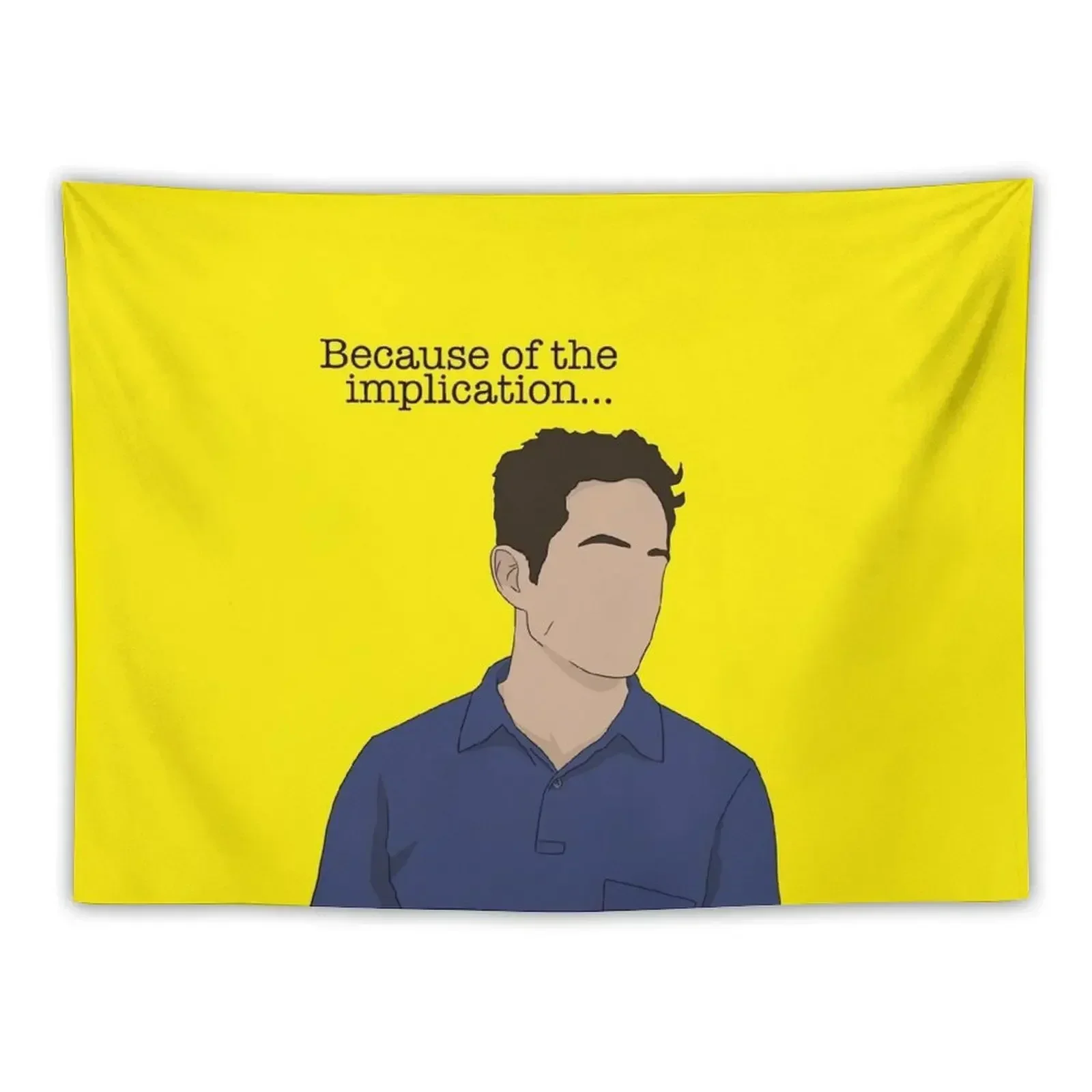 

Dennis Implication Design Tapestry House Decoration Anime Decor Bedroom Decor Aesthetic Tapestry