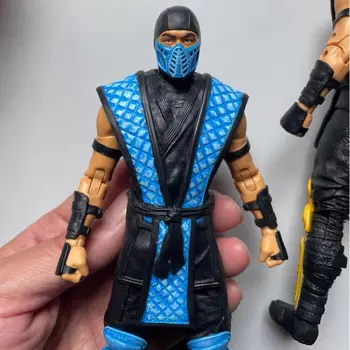 8 best sales Figurin mortal kombat - №8