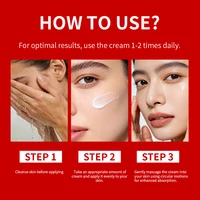 Crème complexe au rétinol et au collagène ENVISHA pour le soin de la peau du visage, hydrate en profondeur, raffermit, nourrit, rajeunit, lisse, beauté et santé 6