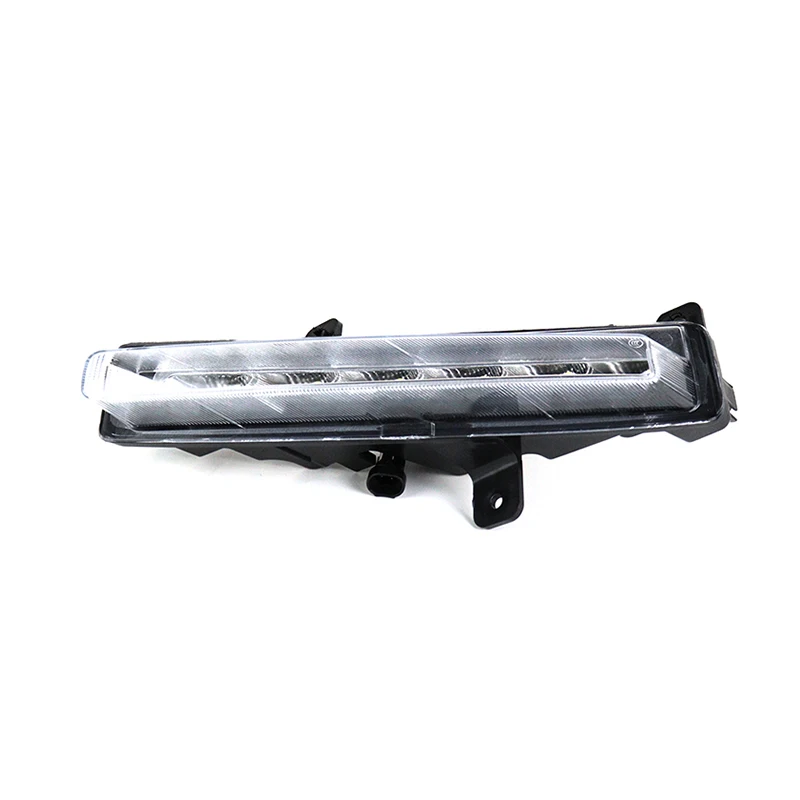 For Chery Tiggo 4/Tiggo 5x Car Front Bumper Daytime Running Light DRL Front Bumer LED Driving Light Fog Lamp Assembly Car Light