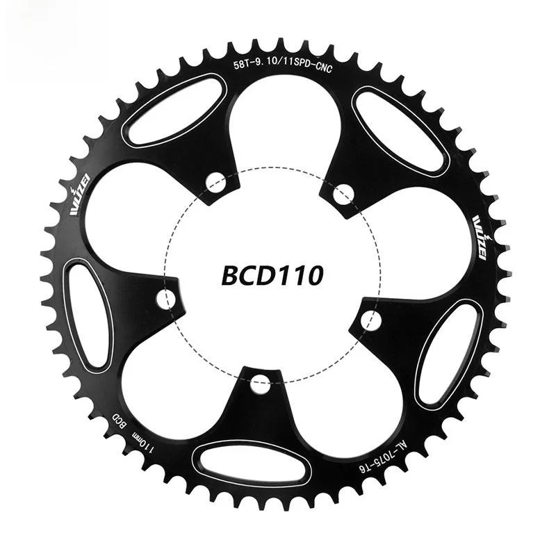 wuzei-110bcd-road-bike-chainring-50t-60t-bicycle-cassette-accessories-high-quality-cycling-gear-ratio-chainring