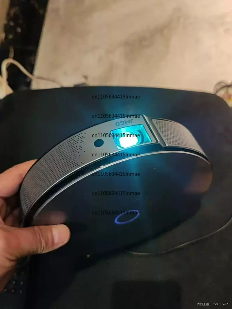 Eye Care Full Original Kit Opened Activated Unused R1c Laser Home Theater Projector Motion Compensation Low Blue Light