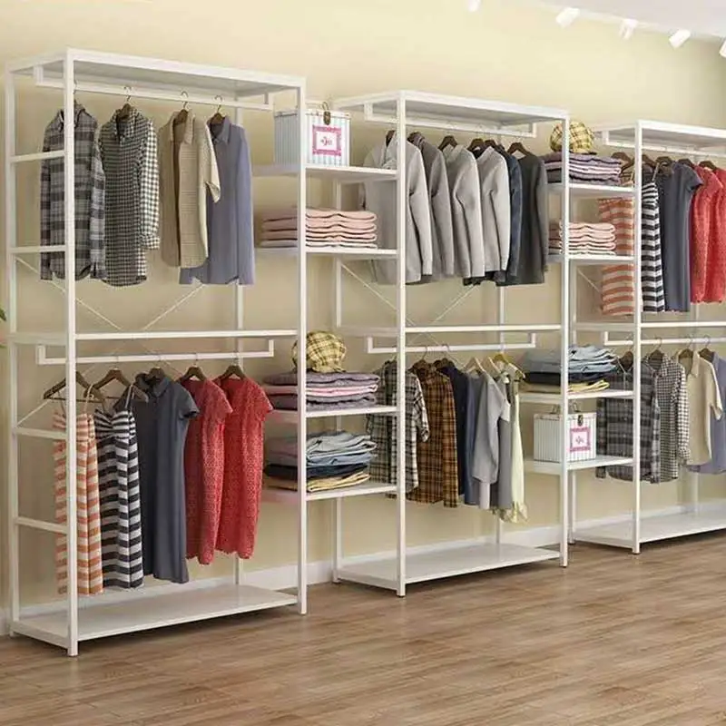 

custom，Professional Custom Luxury Cloth Display Stand Wall Mount Shelves To Mount For Shop Display Racks